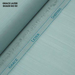 Grace Lazer - Texture wash & Wear