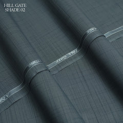 Hill Gate - Self Design Wash & Wear