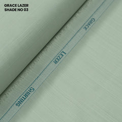 Grace Lazer - Texture wash & Wear