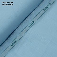 Grace Lazer - Texture wash & Wear