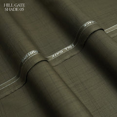 Hill Gate - Self Design Wash & Wear