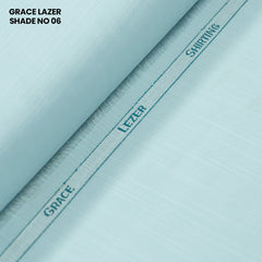 Grace Lazer - Texture wash & Wear