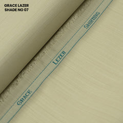 Grace Lazer - Texture wash & Wear