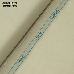 Grace Lazer - Texture wash & Wear